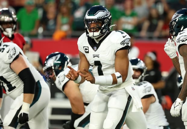 Eagles vs. Washington Commanders: Game time, channel, how to watch