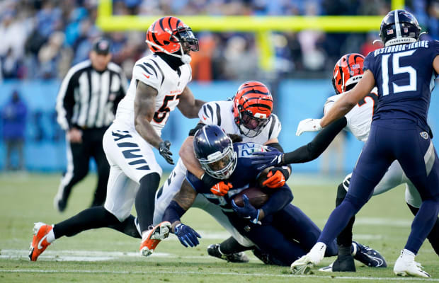 How to watch and stream Bengals at Titans in NFL Week 4 - A to Z Sports