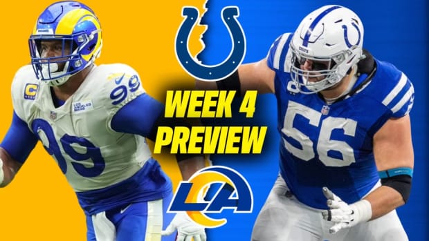 Los Angeles Rams vs. San Francisco 49ers Week 4 Game Preview 