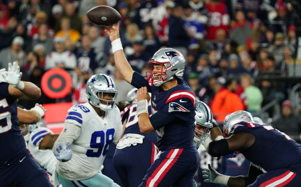 How To Watch The Cowboys-Patriots Week 4 Game Live Online