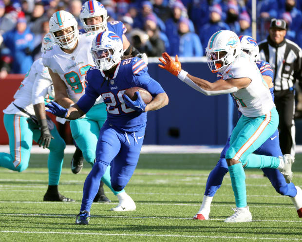 Bills 48 Dolphins 20: Instant analysis - A to Z Sports