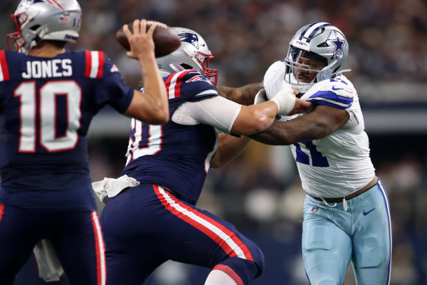 Patriots vs Cowboys Takeaways: Mac Jones is benched in New England