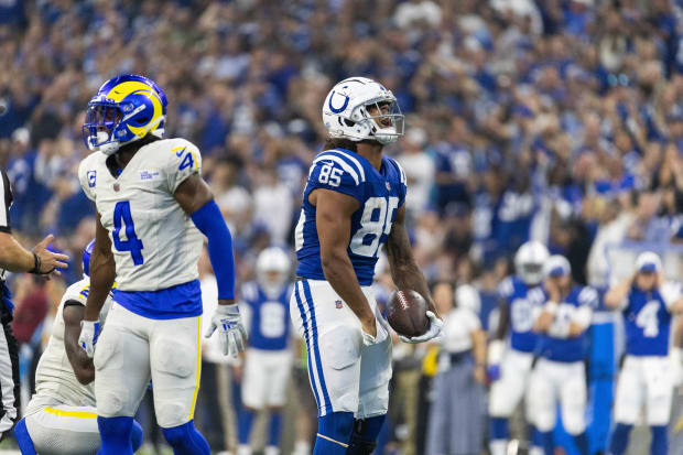 Three takeaways from the Indianapolis Colts Week 4 loss to the Los Angeles  Rams - A to Z Sports