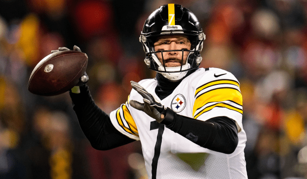 Ben Roethlisberger retiring might equate to the return to block