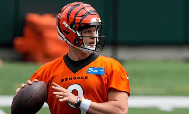 Burrow's Bengals are a great young team. And they may never return