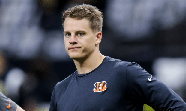 Joe Burrow answers contract extension questions