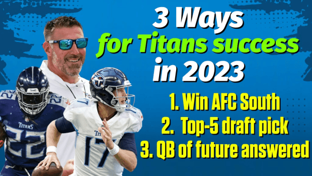 From the NFL Combine: Will the Titans Pick a Kicker in the 2023