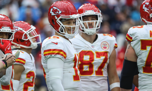 Opponents have to play a perfect game to beat the Kansas City Chiefs