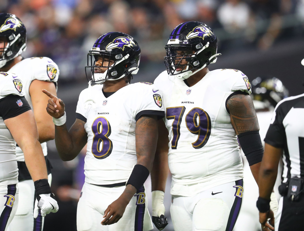 Ravens vs. Seahawks Week 9 broadcast map: Will you be able to watch on