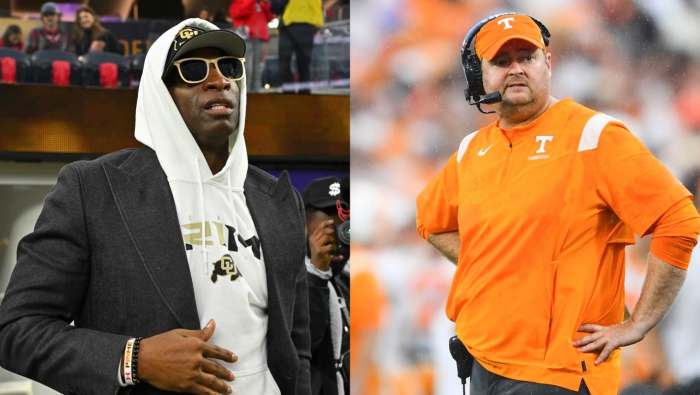 Deion Sanders Is Trying To Steal One Of The Tennessee Vols' Top ...