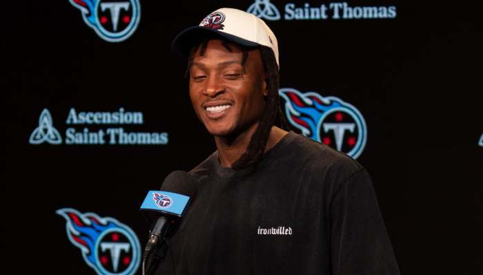 DeAndre Hopkins’ Contract Breakdown And What It Means For The Titans In ...