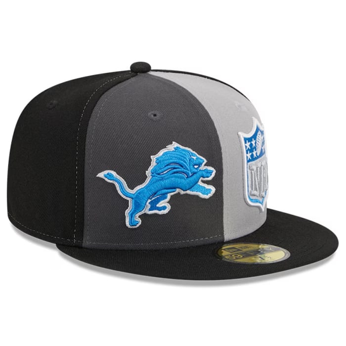 Lions drop this year's sideline hats, I have thoughts