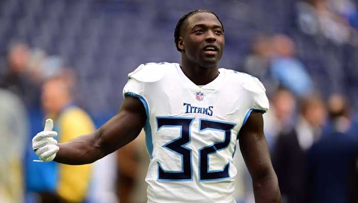 Brian Callahan Explains How The Titans Plan To Deploy Tony Pollard And ...