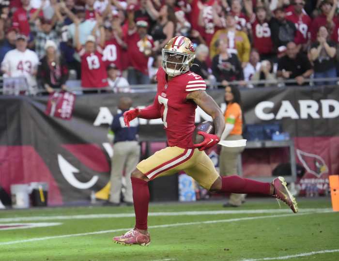 Charvarius Ward Ready To Help San Francisco 49ers Get Inside Track To ...