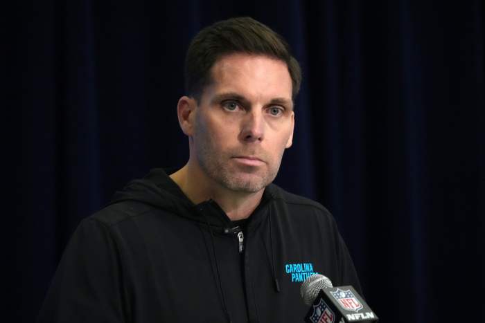 Panthers GM Dan Morgan doesn't rule out anything leading up to 2024 NFL ...