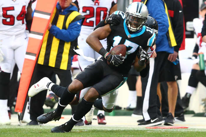 Former Carolina Panthers WR Devin Funchess Makes History In A Shocking Way