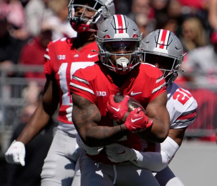 How Things Unfolded With Adding Quinshon Judkins Shows Why Ohio State 