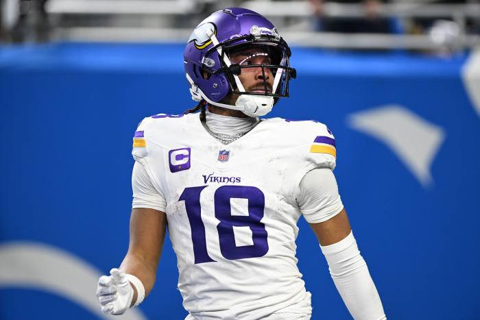 Vikings Winners And Losers After The 2024 NFL Draft: Justin Jefferson ...