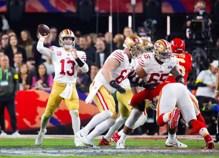 San Francisco 49ers' 2024 NFL Schedule: Primetime matchups, biggest ...