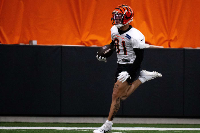 Find Out Now: Jermaine Burton'S Statement On Missing Bengals Practice - 3cfkzo6