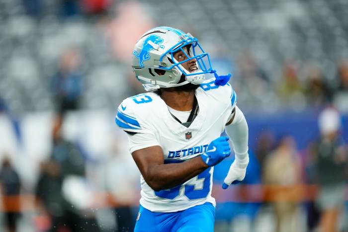 Detroit Lions 53-man roster and depth chart projection after Week 1 of ...