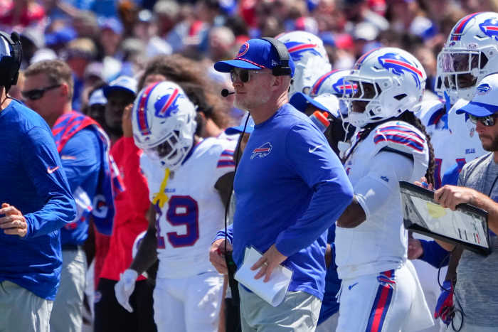 Making sense of a flurry of Buffalo Bills injuries before second ...