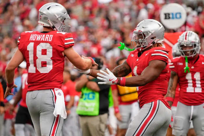 Ohio State Film Review Confirms Quinshon Judkins, Caleb Downs, And Will ...