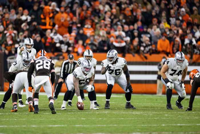 Las Vegas Raiders vs. Cleveland Browns broadcast map: Will you be able ...