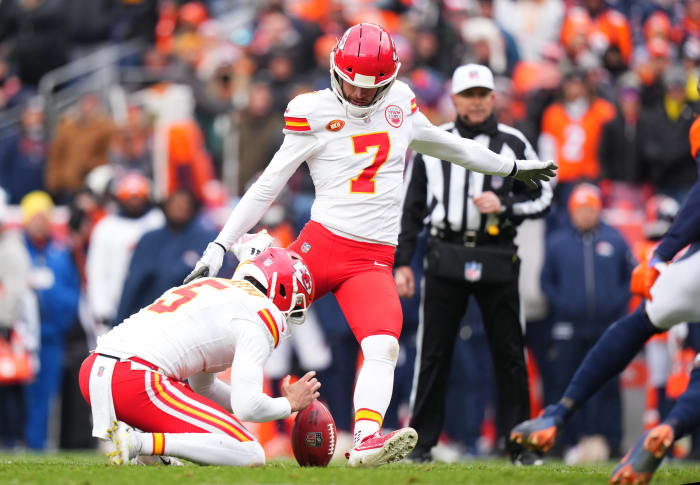 Chiefs: Travis Kelce, Trent McDuffie and Harrison Butker named ...