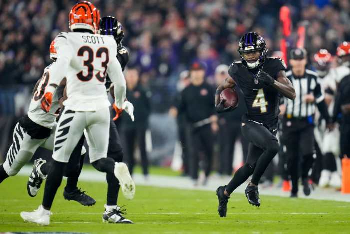 Ravens WR Zay Flowers issues a bold declaration for 2024 season