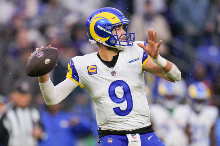 Rams Give Matthew Stafford An Honor Even Higher Than The Pro Bowl