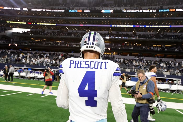 3 things to know about Dak Prescott's future with Cowboys