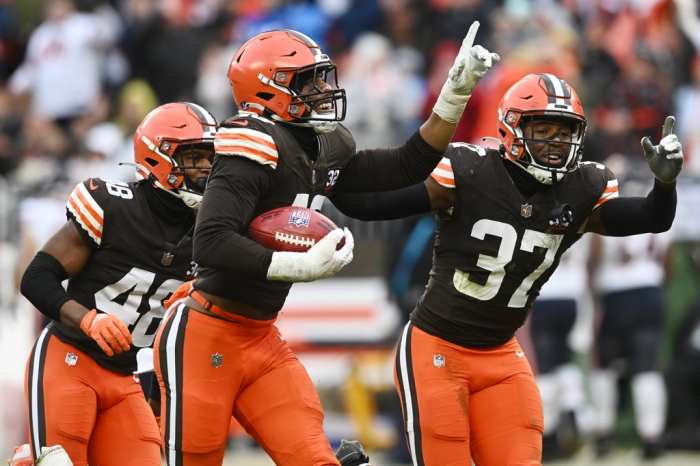 Tracking the Cleveland Browns #39 undrafted free agent signings rookie Tracking the Cleveland Browns #39 undrafted free agent signings rookie