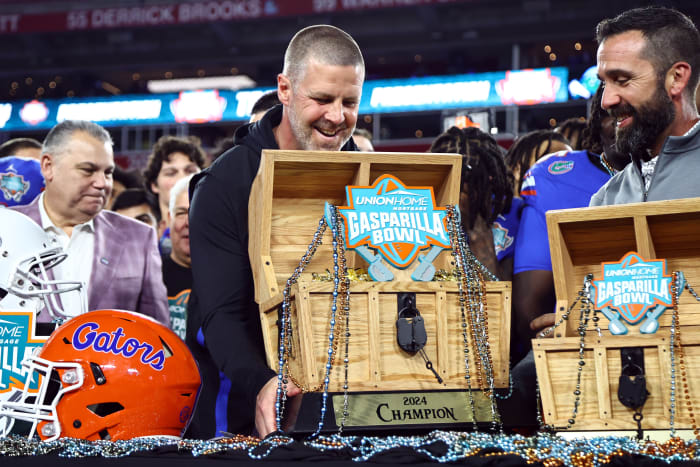 Top Florida Gators target can make - Usatsi 25035724 2