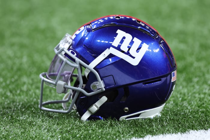 Former New York Giants first round - Usatsi 22125587