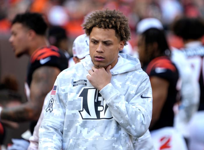 Jermaine Burton'S Injury Statement: Everything You Need To Know Right Now - oqbyxz1