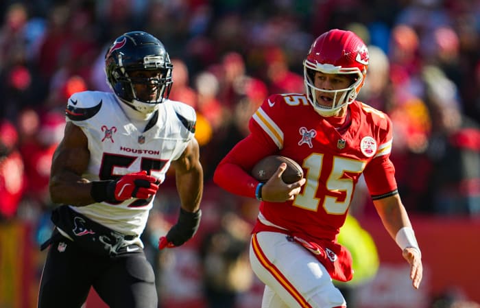 Andy Reid, Patrick Mahomes Know The Biggest Challenge The Chiefs 