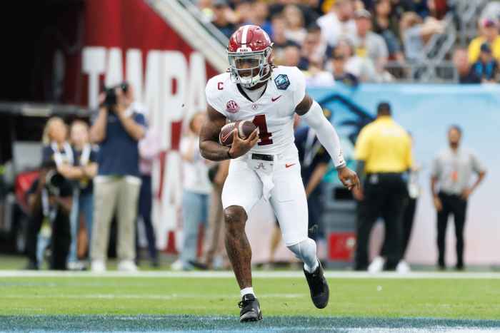 New 2025 NFL mock draft has the New York Giants take a different ...