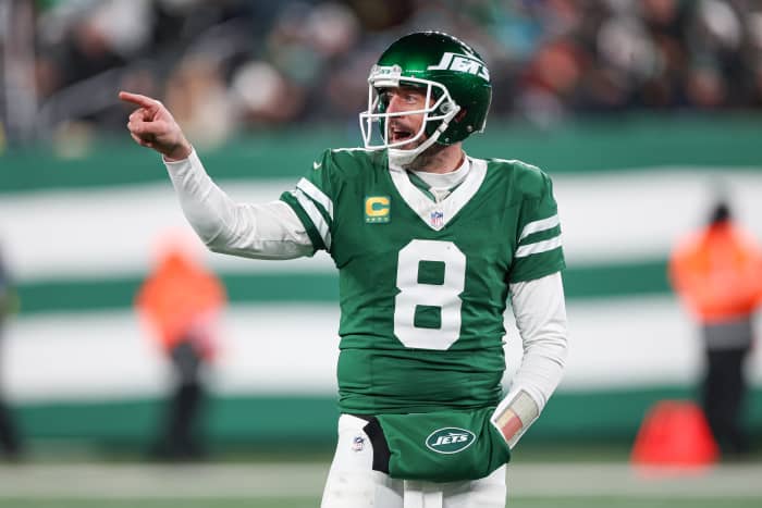 Aaron Rodgers