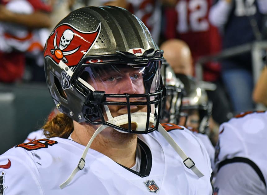 Buccaneers' waytooearly 53man roster projection A to Z Sports