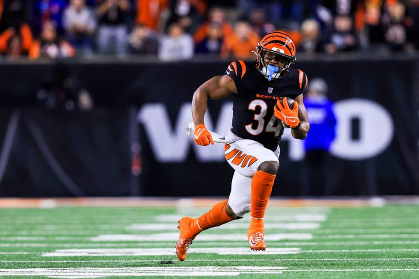 Bengals 2025 Impending Free Agents Complete list of all 23 players