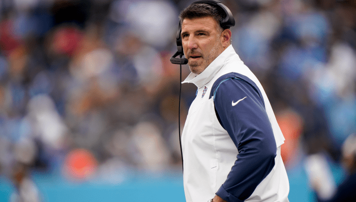 Former Ohio State standout makes strong statement about Mike Vrabel and ...