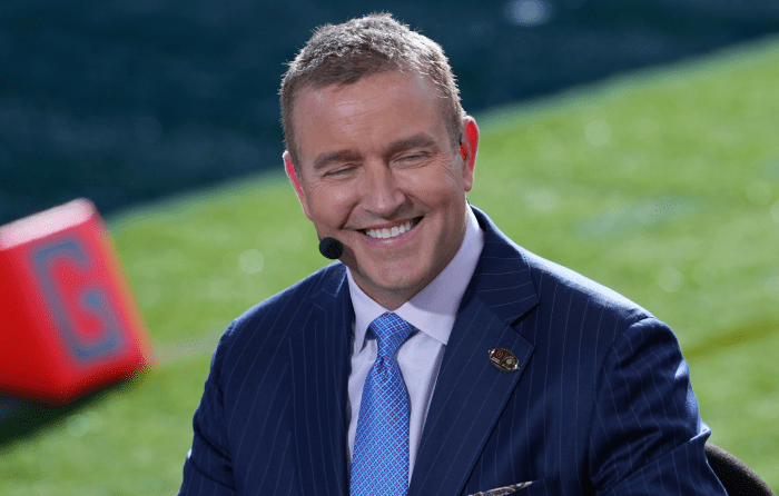 It's Time For ESPN To Cut Ties With College GameDay Host Kirk Herbstreit