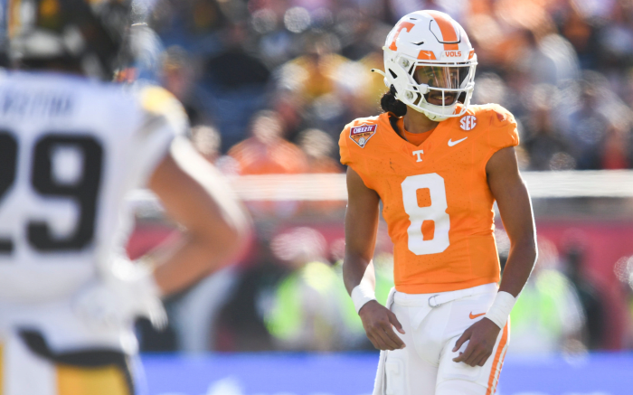 Did Nico Iamaleava Just Blow The Whistle On College Footballs Nil Scandal - a8h602h