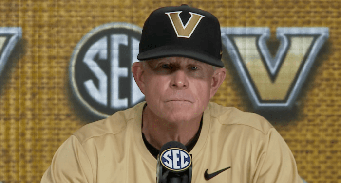 Vanderbilt HC Tim Corbin gets real about rivalry with Tennessee after ...