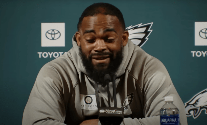 Brandon Graham gets brutally honest about Eagles' 2023 disastrous season-