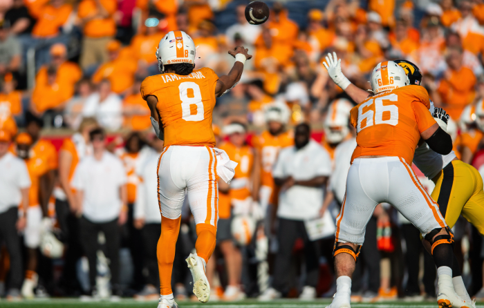 National Media Outlet Predicts Tennessee S Final Record In 2024 And Nico Iamaleava 