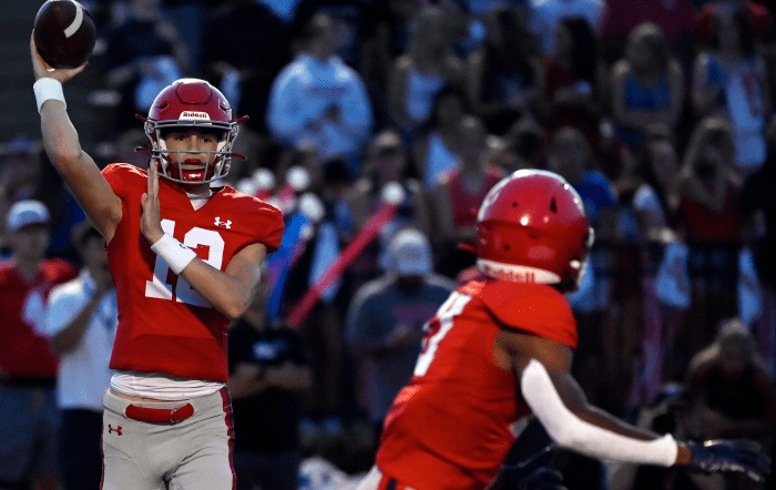 Tennessee Vols 5-star QB Commit George MacIntyre Could Be A Victim Of A ...