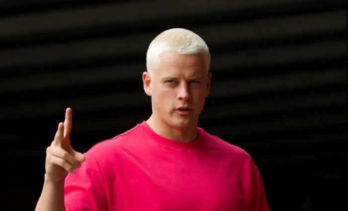 Joe Burrow’s New Blonde Buzz Cut Sparks a Trend: Meet the Barber Behind the Look