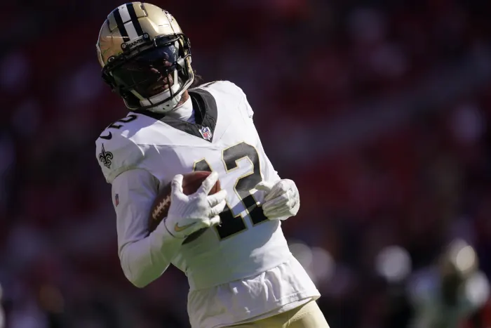 Saints' Kellen Moore already shut down new trade rumors surrounding star offensive player before they ever began